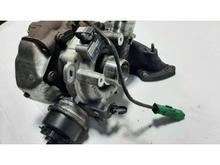 Turbodmychadlo Турбина 9807873180 Ford Galaxy 2.0 T7CJ