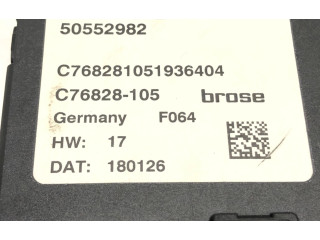 Блок комфорта 50552982 Alfa Romeo Stelvio