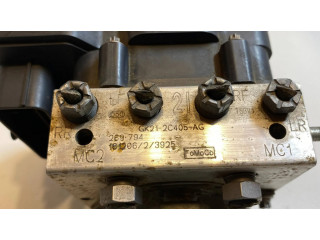 Блок АБС GK212C405AG, 0265256418   Ford  Transit Custom  2013- года