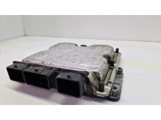 Řídící jednotka 9647474680, 0281011133   Lancia Phedra 2005