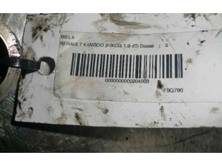 Поршень F9Q780 Renault Clio II