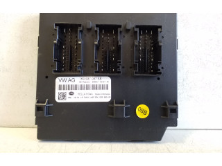 Блок комфорта 1K0937087AB Skoda Superb B6 (3T)