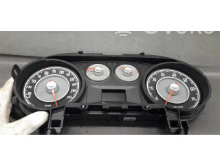 Přístrojová deska Fiat Punto Evo 2014 5550050900