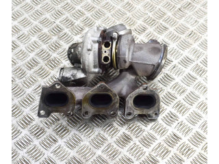 Турбина Porsche Macan 3.6 94612302636 для двигателя MCT.LA