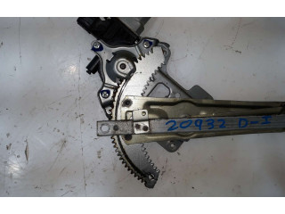 Рулевая рейка  Передний механический механизм для подъема окна 5713A087, 5713A087   Mitsubishi Outlander 2007 - 2012 года