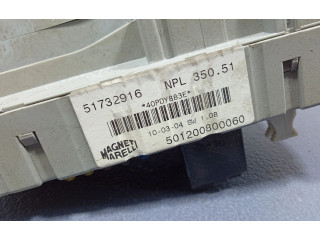 Блок предохранителей  51732916, 51732916   Fiat Idea    