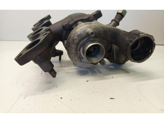 Turbodmychadlo Турбина 03G253014J   Dodge Caliber   ECD