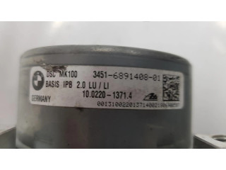 Блок АБС 34515A374A7, 34516891408   BMW  X2 F39  2018- года