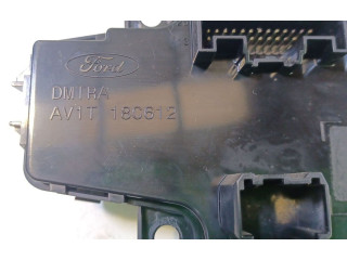 Блок управления климат-контролем 1901282, AV1T18C612 Ford B-MAX
