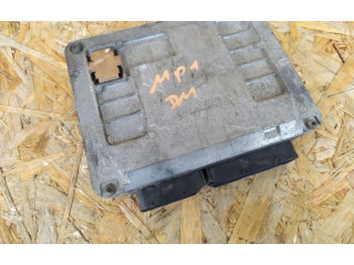 Блок управления двигателя    Skoda Fabia Mk1 (6Y)
