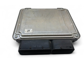 Блок управления двигателя 04C907309BP, 0261S21435 Skoda Fabia Mk3 (NJ)