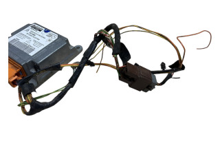 Блок подушек безопасности 607142800 Citroen Berlingo