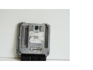 Řídící jednotka 03G906016MF Audi A6 S6 C6 4F 2009