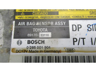 Блок подушек безопасности 0285001904, 8917053110 Lexus IS 220D-250-350