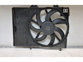 Вентилятор радиатора     1610781580    Citroen C3 Aircross 