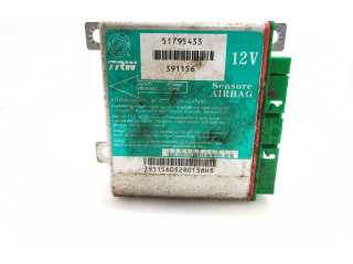 Блок подушек безопасности 51795433 Fiat Grande Punto