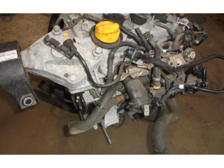 Турбина Renault Clio IV