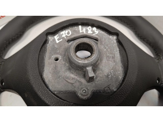 Руль BMW X5 E70 2006-2013 года 32307844566