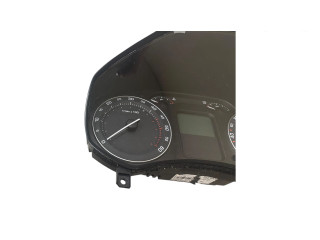 Панель приборов 1Z0920812H, VD1016937   Skoda Octavia Mk2 (1Z)       