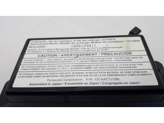 Блок управления 22739970, 1209133011   Buick Encore I