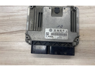 Řídící jednotka 03G906021PD, 0281014073   Volkswagen Caddy 2013