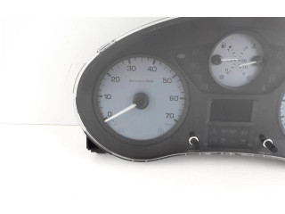 Přístrojová deska  Citroen Berlingo 2007 9801641480, 503001316752  