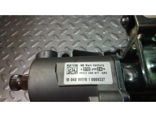  рейка  Колонка рулевая A2124602416, PP204462206   Mercedes-Benz E W212 2009-2016 года