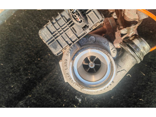 Турбина Jaguar XE