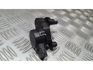 Двигатель задвижки потока воздуха