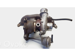 Turbodmychadlo Турбина 55212917   Fiat Bravo 1.4  