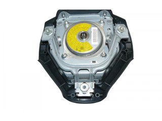 Подушка безопасности водителя GJ112245324 Subaru Forester SH