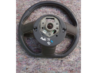 Руль Audi TT TTS Mk2  2006 - 2014 года       