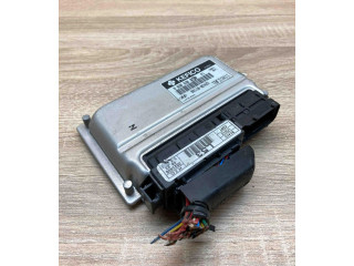 Блок управления двигателем Блок управления 3911002425   Hyundai Getz