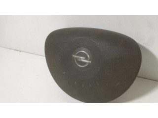 Подушка безопасности водителя 18114955, BAMPT11078 Opel Meriva A