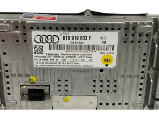 Дисплей 8T0919603F Audi A4 Allroad