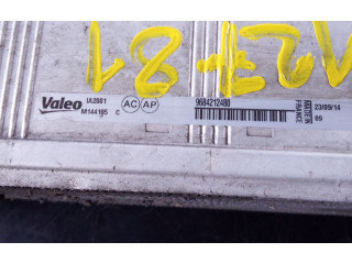 Интеркулер 9684212480, M144105C Citroen DS4