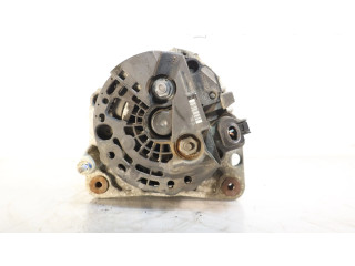 Генератор 0124320130 Skoda Fabia Mk2 (5J) для двигателя CAYB