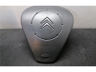Подушка безопасности водителя 96380009VD, 96380009VD Citroen C2