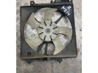 Вентилятор радиатора         Subaru Forester SF 