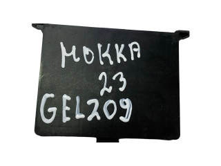 Модуль блока управления кондиционером 9848932380 Opel Mokka B