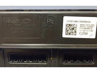 Блок комфорта 97255-CZ000   Hyundai Tucson JM   