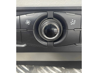 Блок управления климат-контролем 8T2820043AD   Audi Q5 SQ5