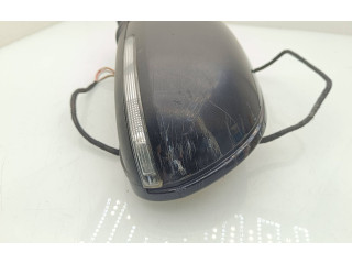 Зеркало электрическое Skoda Octavia Mk2 (1Z) 2004 - 2013 года