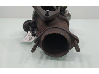 Турбина SsangYong Rexton A6650900580 для двигателя D27DT