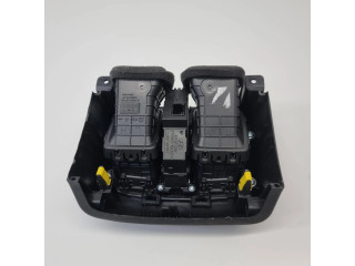 Задняя воздушная решётка