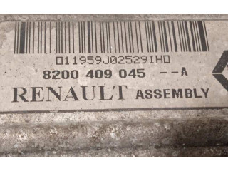 Интеркулер 8200409045 Dacia Logan Pick-Up