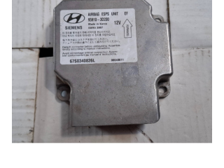 Блок подушек безопасности 95910-3D200   Hyundai Sonata