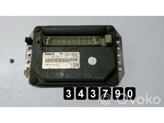 Řídící jednotka 0261203868 Fiat Bravo - Brava 1996