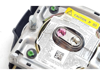 Подушка безопасности водителя 15750887, 168660   Chevrolet TrailBlazer