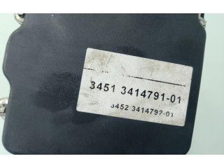 Блок АБС 34513414791   BMW  X3 E83  2003 - 2010 года